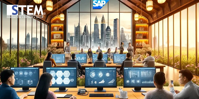 benefits of SAP implementation in indonesia