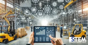 SAP ERP the key to success in the distribution manufacturing industry