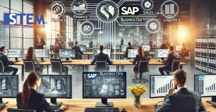 sap business one adalah solusi erp terbaik