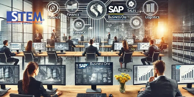 sap business one is the best erp solution