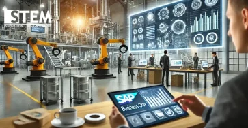 sap business one for the manufacturing industry