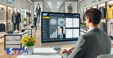 sap business one for the retail industry
