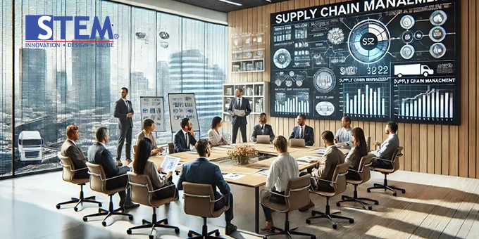 effective strategies supply chain management