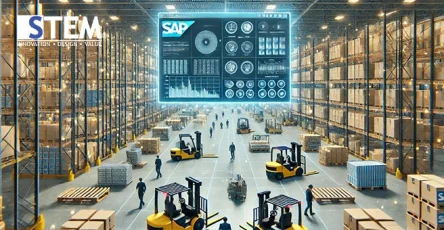 company warehouse sap system