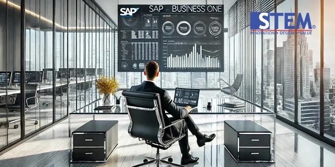 Implementasi Sistem SAP Akuntansi