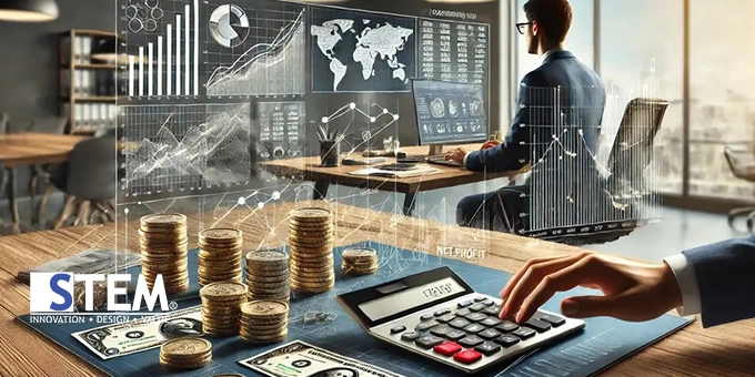 Example of Net Profit Calculation