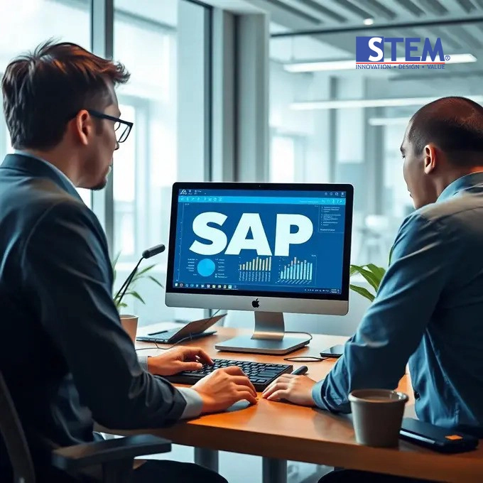 Benefits of Using SAP Applications