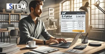 The integration of eFaktur with SAP Business One in Indonesia