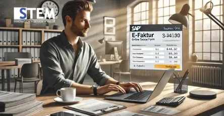 The integration of eFaktur with SAP Business One in Indonesia