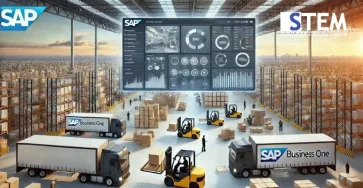 SAP Logistics system