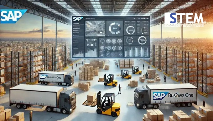 SAP Logistics system