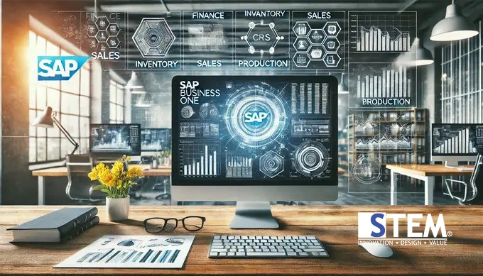 frequently used sap b1 module