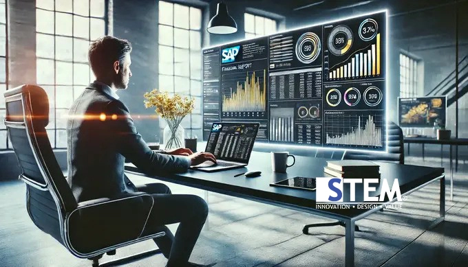 sap corporate financial systems