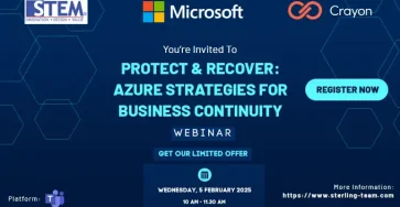 Azure Solutions for SAP: Business Continuity & System Recovery Strategies