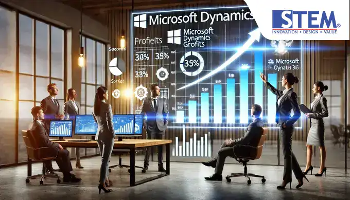 keunggulan dan manfaat microsoft dynamics 365